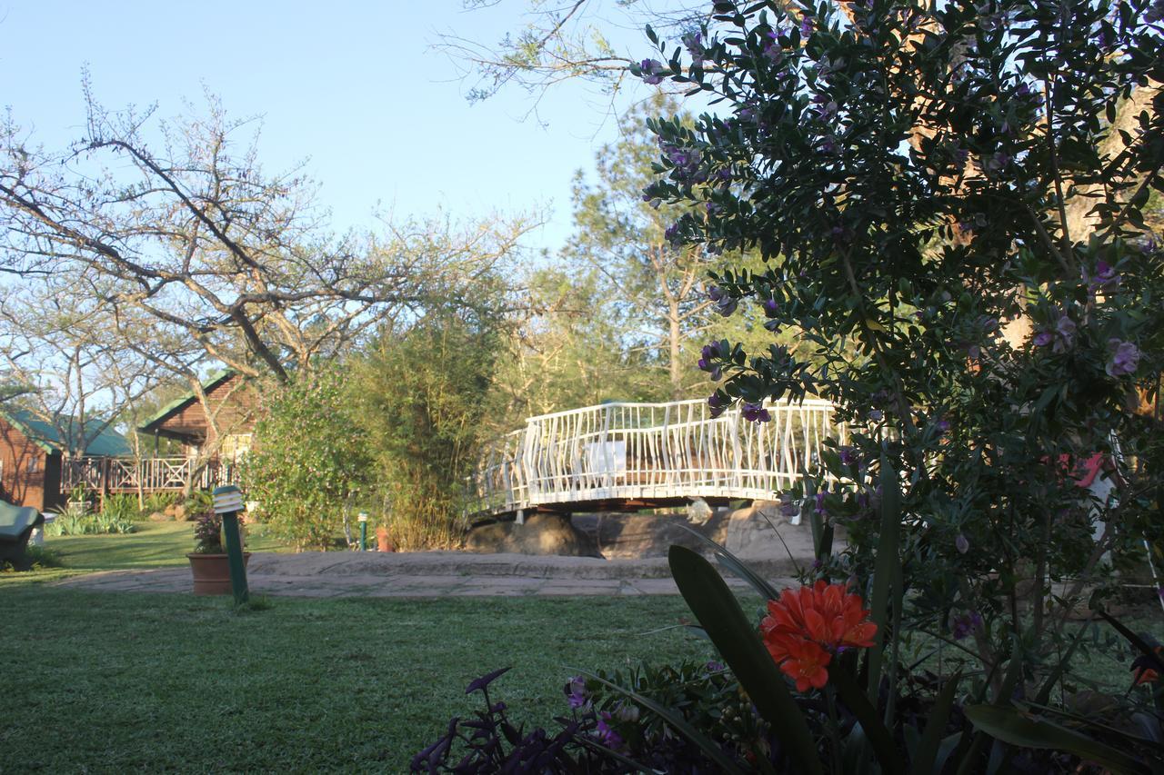Acacia Bush Lodge Pietermaritzburg Exterior photo