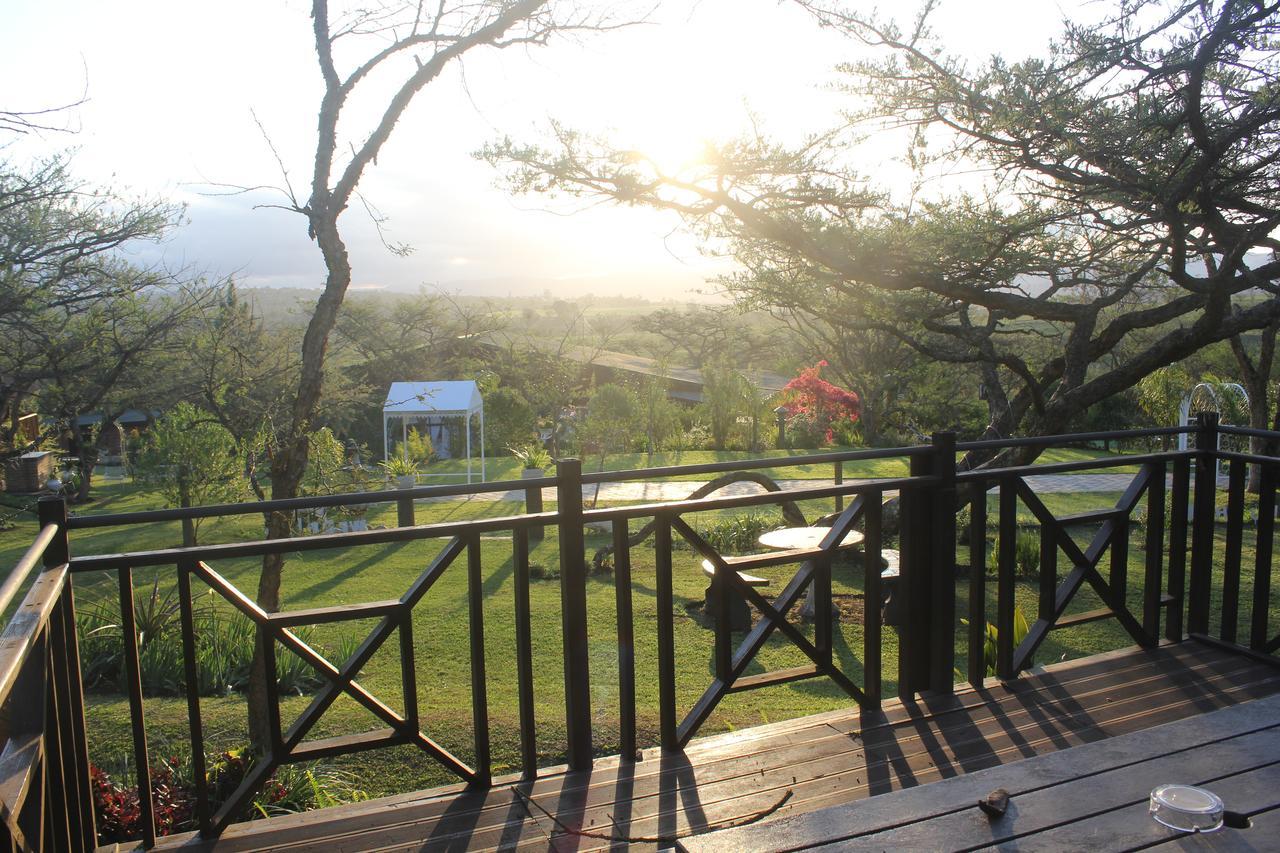 Acacia Bush Lodge Pietermaritzburg Exterior photo